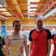 Oldesloer Doppelturnier Gruppenfoto