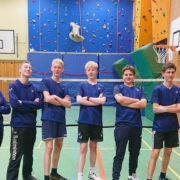 Jugendstaffel Schwarzenbek Gruppenbild cool